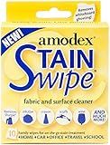 Amodex Products 10029 Stain Swipe Surface Cleaner Towelettes 10/Pkg