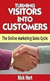 Turning Visitors Into Customers: The Online Marketing Sales Cycle