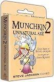 Steve Jackson Games Munchkin 2 - Unnatural Axe