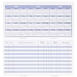 20 Pack Checkbook Register, Check Registers for Personal, Blank Ledger Transaction Registers for Personal or Business Bank, Check Register Book for Checking and Saving Account, Deposit and Credit Card