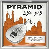 Professional Oud Strings Arabic Syrian Tuning Pyramid PSO-650