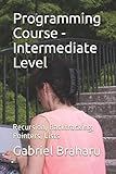 Programming Course - Intermediate Level: Recursion, Backtracking, Pointers, Lists (Programming courses)