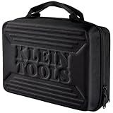 Klein Tools VDV770-125 Replacement Carrying Case for Scout Pro 3 Series Testers and Test + Map Remotes, Black