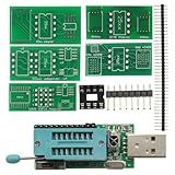 CH341A Programmer V1.7 1.8V Level Conversion W25Q64FW W25Q128FW GD25LQ64