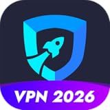VPN Free for Fire Stick, Fast Secure Private Streaming, Unlimited Express Proxy