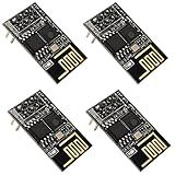ESP8266 ESP-01S WiFi Module, Pack of 4
