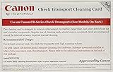Cleaning Cards for Canon CR-Series Check Scanners (Box of 15)
