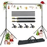 LINCO Lincostore Backdrop Stand Kit 10x6.5ft for Photography 4171