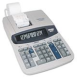 Victor 15706 1570-6 Two-Color Ribbon Printing Calculator, Black/Red Print, 5.2 Lines/Sec