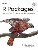 R Packages: Organize, Test, Document, and Share Your Code
