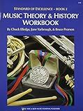 Standard of Excellence, Book 2: Theory & History Workbook