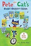 Pete the Cat's Giant Groovy Book: 9 Stories in 1 Book (My First I Can Read)