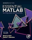 Essential MATLAB for Engineers and Scientists