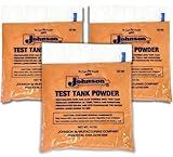 Plasma Table Green Cutting Fluid Powder & Radiator Repair Test Tank Cleaner - 3 Bag, 12 Oz - Green Fluorescent Dye for Leak Detection - Made in USA