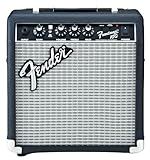 Fender Frontman 10G Guitar Amp, 10 Watts, with 2-Year Warranty, 6 Inch Fender Special Design Speaker, 5.75Dx10.25Wx11H Inches