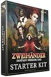 Zweihander Fantasy Horror RPG: Starter Kit