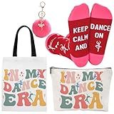 CORNER RUNNER Dance Gifts for Women Girls - Dance Competition Recital Birthday Christmas Ballerina Gifts for Daughters Sisters Friends Dances Teams Ballet Dancers Teachers