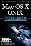 MAC OS X UNIX Toolbox: 1000+ Commands for the Mac OS X