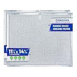 Stove Vent Filter 11.8x14.3" BPS1FA30 Fits Nutone Broan Range Hood Filter