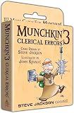 Steve Jackson Games Munchkin 3 - Clerical Errors, Multi