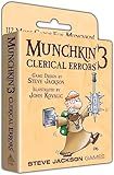 Steve Jackson Games Munchkin 3 - Clerical Errors, Multi