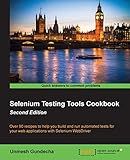 Selenium Testing Tools Cookbook - Second Edition