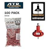 ATR Resolution 20S100 Tile Leveling Alignment System, 100 Spindle's