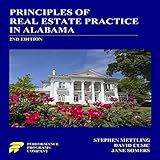 Principles of Real Estate Practice in Alabama