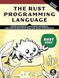 The Rust Programming Language, 2nd Edition