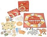 Math Board Game - [English Edition] - Mathematicus: Where Numbers Meet History. Explore The multicultural World of Ancient Mathematics and Calculation Tools - 2-5 Players Challenges - 525 Pieces