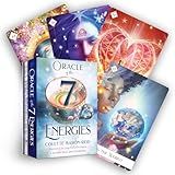 Oracle of the 7 Energies: A 49-Card Deck and GuidebookEnergy Oracle Cards for Spiritual Guidance, Divination, and Intuition