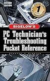PC Technician's Troubleshooting Pocket Reference