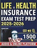 Life & Health Insurance Exam Test Prep: Online Platform, Q&A, Practice Tests & Extra Content - Gain Confidence & Earn Your License!