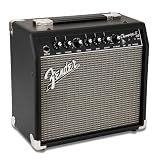 Fender Champion II 25 Electric Guitar Amplifier, 25-Watt Combo Amp with 8" Speaker, Multiple Amp Voicings, Reverb/Delay/Chorus Effects, USB & Aux in, with 2-Year Warranty