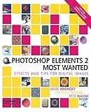 Photoshop Elements 2 Most Wanted