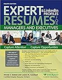 Expert Resumes and Linkedin Profiles for Managers & Executives
