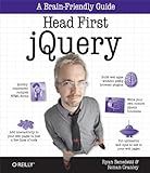 Head First jQuery: A Brain-Friendly Guide (Brain-Friendly Guides)