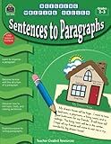 Building Writing Skills Sentences to Paragraphs