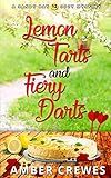 Lemon Tarts and Fiery Darts (Sandy Bay Cozy Mystery Book 12)