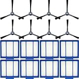 Replacement Parts for Shark IQ,AI,ION,EZ Series IQ RV1001AE RV101 RV1001 EZ AV970 AV993 RV912S,AI AV1002AE AV2501S AV2501AE,ION Robot AV751 AV752 Vacuum Cleaner