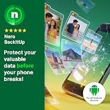 Nero Backup Software for Windows PC & Android Devices – Android Phone Backup for Photos, Videos, Contacts & Messages | Protect Your Phone Before It Breaks, Gets Lost or Stolen | Lifetime License