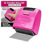 Guard Your ID Extra Wide Roller, Pink (Extra Wide)