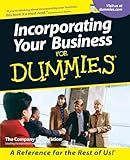 Incorporating Your Business For Dummies