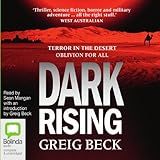 Dark Rising: Alex Hunter, Book 2