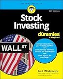 Stock Investing For Dummies