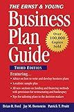 The Ernst & Young Business Plan Guide