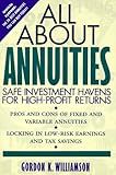 All About Annuities: Safe Investment Havens for High-Profit Returns