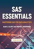 SAS Essentials: Mastering SAS for Data Analytics