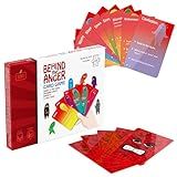 Behind The Anger Card Game | Therapy Games for Teens & Kids | Anger Management Tool for Families & Counselors | CBT Activity for Emotional Regulation | ADHD Tools for Kids
