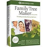 Family Tree Maker Deluxe [OLD VERSION]